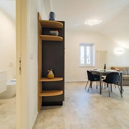 Apartament Il Nido Di *