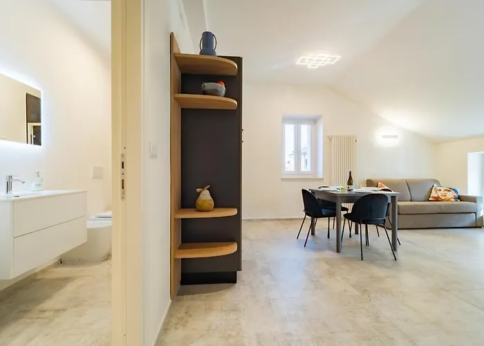 Appartement Il Nido Di *