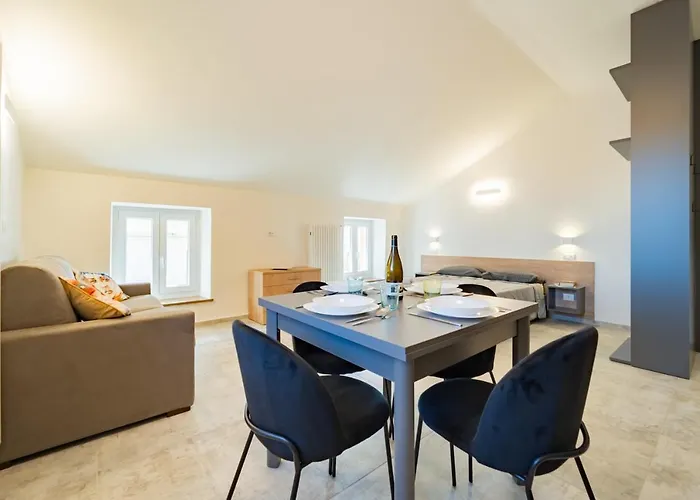 Il Nido Di Appartement Cuneo