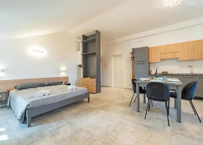 Appartement Il Nido Di