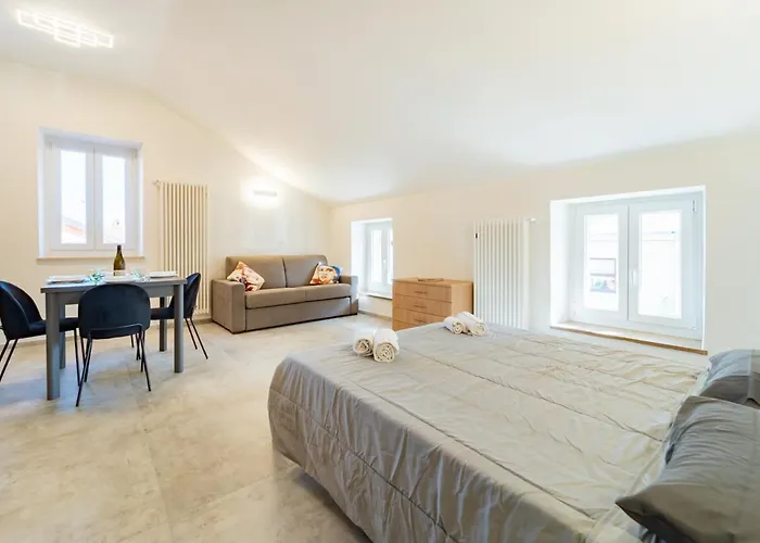 Il Nido Di Appartement Coni