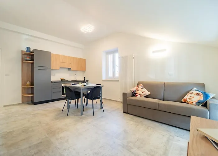 Appartement Il Nido Di Coni
