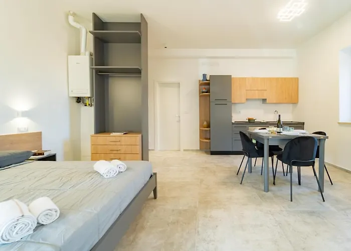 Il Nido Di Appartement